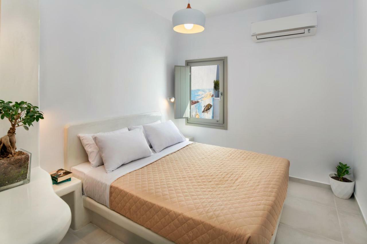 Olive Tree Suites Fira  Exterior foto