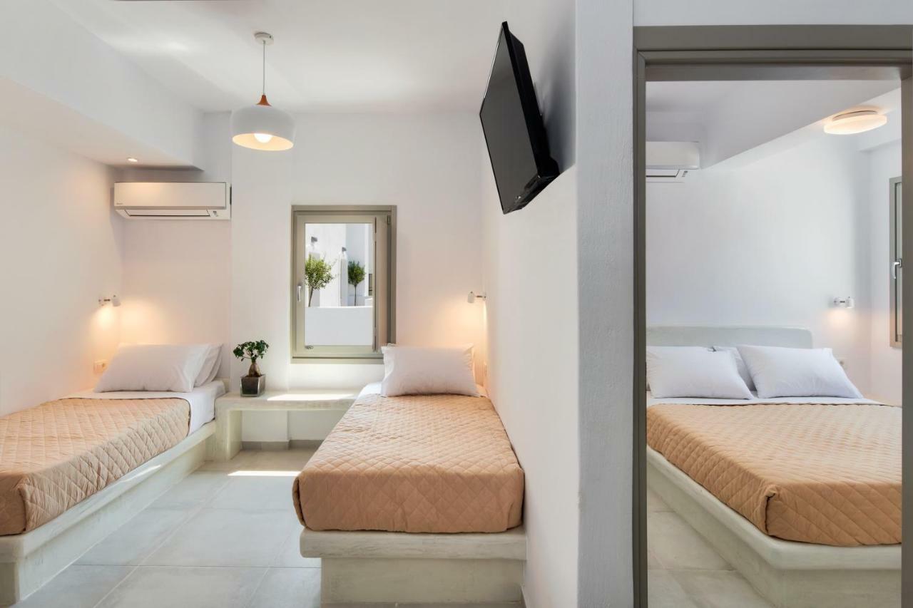 Olive Tree Suites Fira  Exterior foto