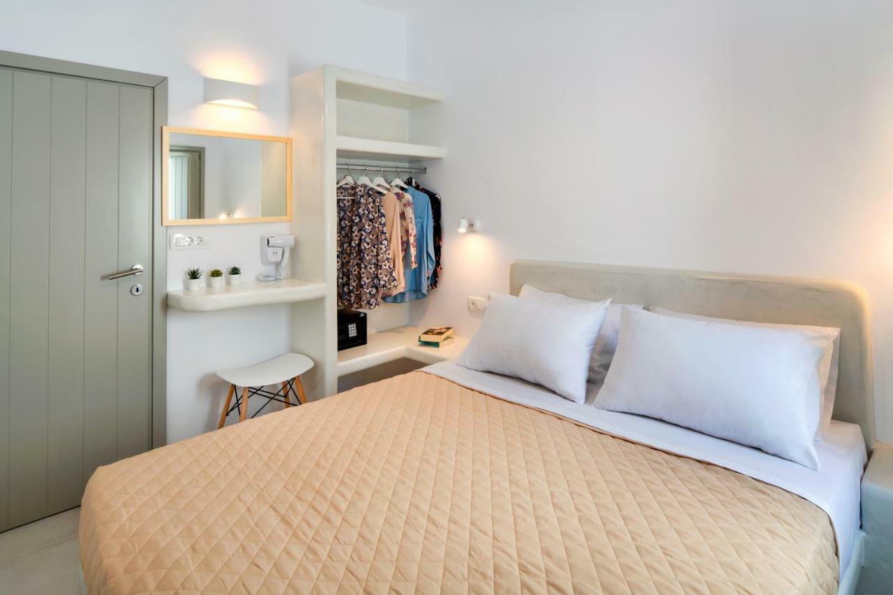 Olive Tree Suites Fira  Exterior foto