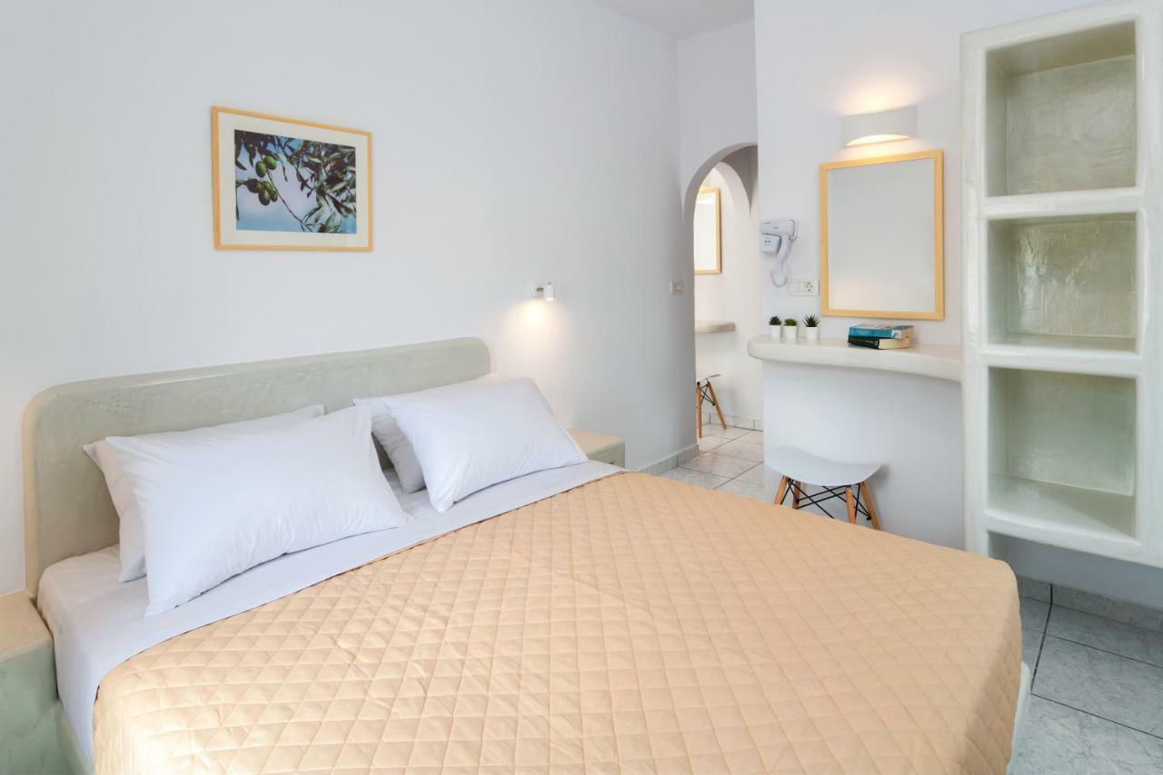 Olive Tree Suites Fira  Exterior foto