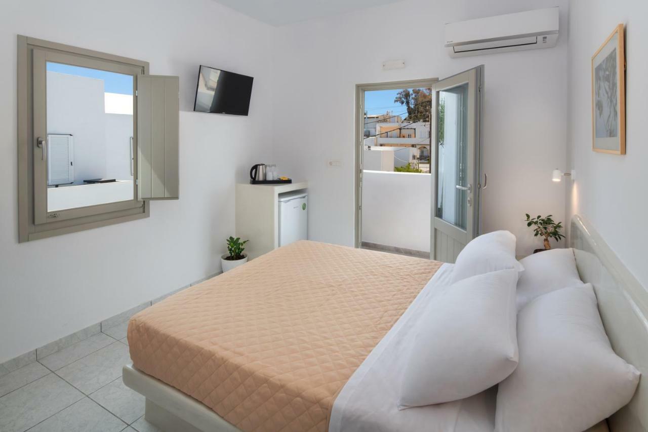 Olive Tree Suites Fira  Exterior foto