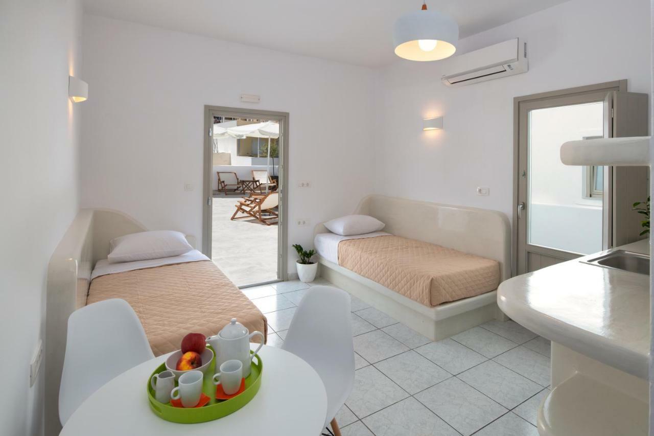 Olive Tree Suites Fira  Exterior foto