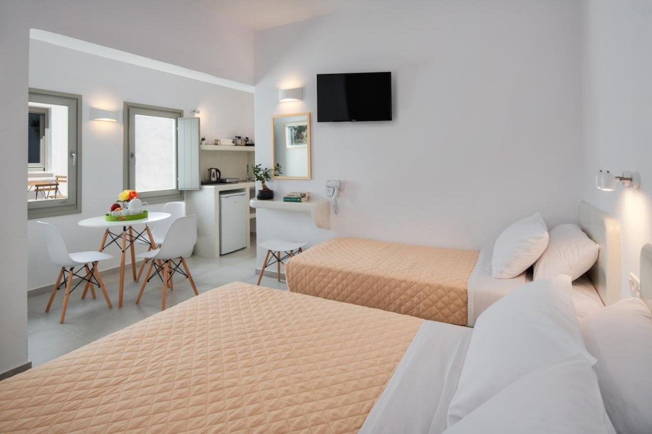 Olive Tree Suites Fira  Exterior foto